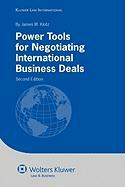 Power Tools for Negotiating International Business Deals