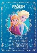 El gran libro de Frozen : con actividades educativas