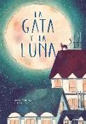 La gata y la luna