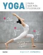 Yoga para ser más flexibles