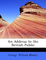 An Address to the British Public