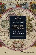 Travesías históricas : viajeros andaluces que contaron el mundo