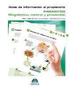 Atlas de información al propietario : parásitos, diagnóstico, control y prevención