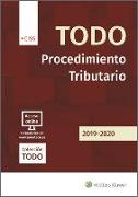 Todo procedimiento tributario, 2019-2020