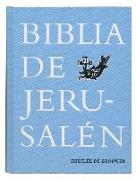 Biblia de Jerusalén : modelo tela