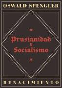 Prusianidad y socialismo