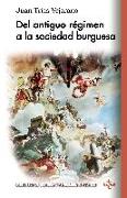 Del antiguo régimen a la sociedad burguesa : el cambio de visión de Bodino a Hobbes