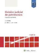 División judicial de patrimonios : aspectos procesales
