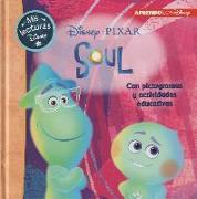 Soul (Mis lecturas Disney): Con pictogramas y actividades educativas