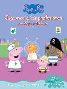 Jugamos a las profesiones con Peppa y George