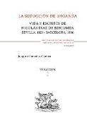 La seducción de Urganda : vida y escritos de Nicolás Díaz Benjumea : Sevilla, 1828-Barcelona, 1884