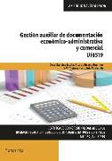 Gestión auxiliar de documentación económico-administrativa y comercial