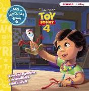 Toy Story 4 : con pictogramas y actividades educativas