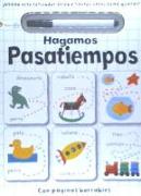 Hagamos pasatiempos