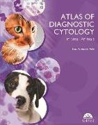 Atlas of diagnostic cytology in small animals
