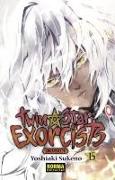 Twin star exorcists 15