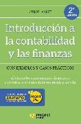 Introducción a la contabilidad y las finanzas : con ejemplos y casos prácticos