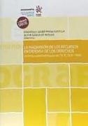 La inadmisión de los recursos en defensa de los derechos : criterios jurisprudenciales del TS, TC, TJUE y TEDH