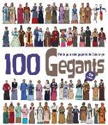 100 Gegants. Volum 6 : Petita guia dels gegants de Catalunya