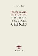 Vocabulario básico de historia y cultura chinas