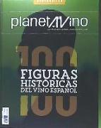 100 figuras históricas del vino español