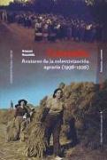 Cataluña, avatares de la colectivización agraria, 1936-1939 : una persistente disputa social y política