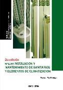 Instalación y mantenimiento de sanitarios y elementos de climatización