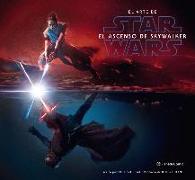 El arte de Star Wars : el ascenso de Skywalker