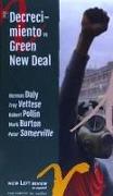 DECRECIMIENTO VS. GREN NEW DEAL