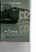 Ácoma : historia poética de una tragedia