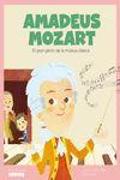Amadeus Mozart : el gran genio de la música clásica