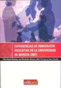 Experiencias de innovación educativa en la Universidad de Murcia, 2007