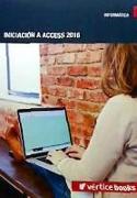 Iniciación a Access 2016