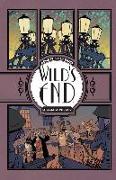 WILD'S END 02: EL ENEMIGO INTERIOR