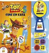 Toy Story : cine en casa
