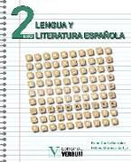 Lengua y literatura española, 2º de ESO