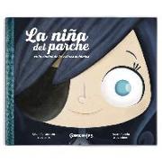 La niña del parche : en la ciudad de los colores olvidados