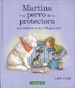 Martina y el perro de la protectora : aprendiendo a leer ¿seguimos?