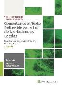 Comentarios al texto refundido de la Ley de las haciendas locales : Real Decreto Legislativo 2-2004, de 5 de marzo