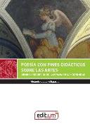 Poesía con fines didácticos sobre las artes : génesis y recepción en la España de la modernidad