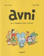 Avni : animal verdaderamente no identificado