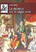 La música en el siglo XVIII