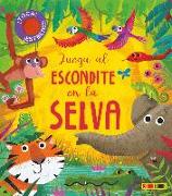 Juega al escondite en la selva