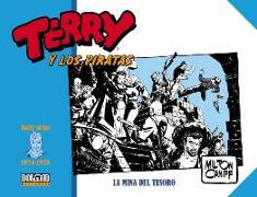 Terry y los piratas 1934-1936