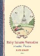 Ruby Sabates Vermelles visita París