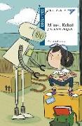 Mima, Robot y el libro mágico