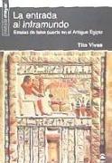 La entrada al inframundo : estelas de falsa puerta en el Antiguo Egipto