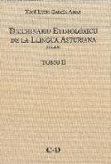 Diccionariu etimolóxicu de la llingua asturiana, DELLA II