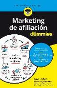 Marketing de afiliación para dummies