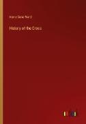 History of the Cross